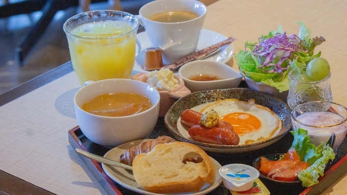 ♪４連泊〜ならこのプラン♪　ココシャス　ステイ　朝食付　　禁煙